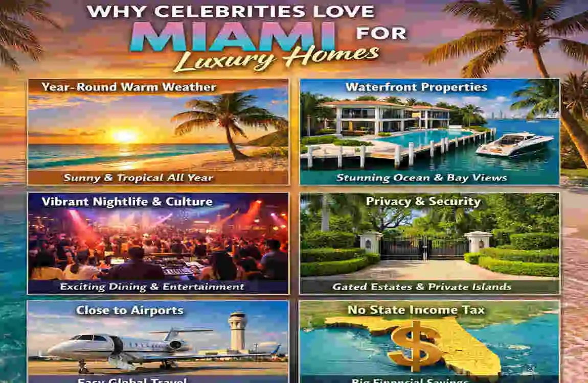 miami celebrity home tours
