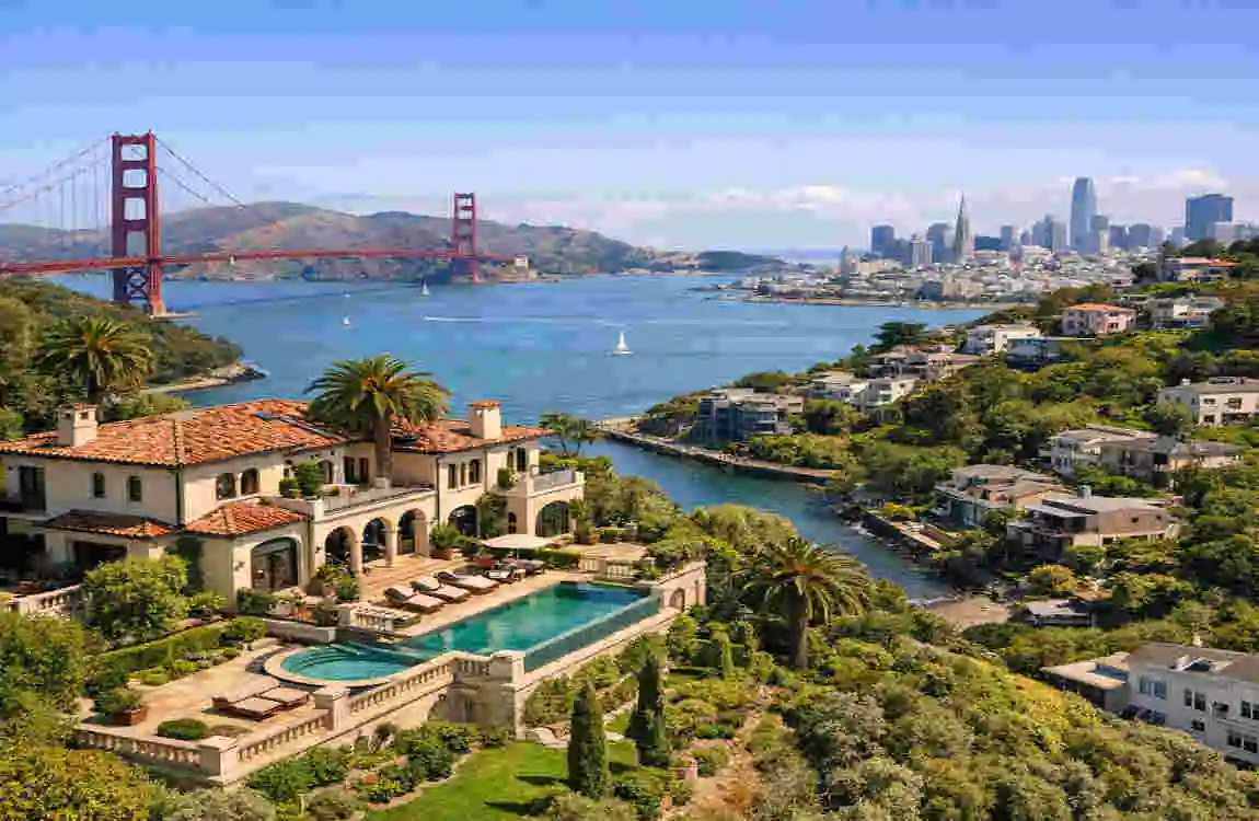 celebrity san francisco house
