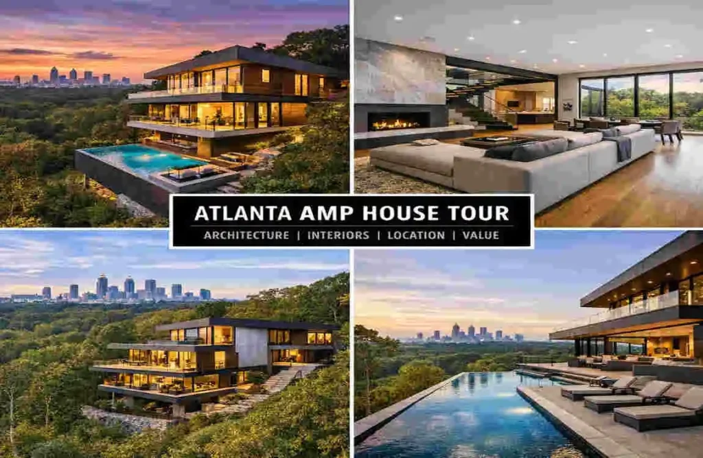 atlanta amp house