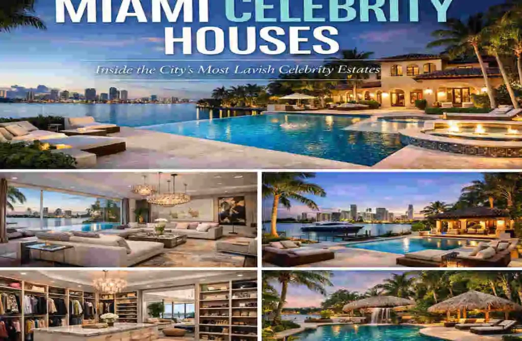 miami celebrity home tours