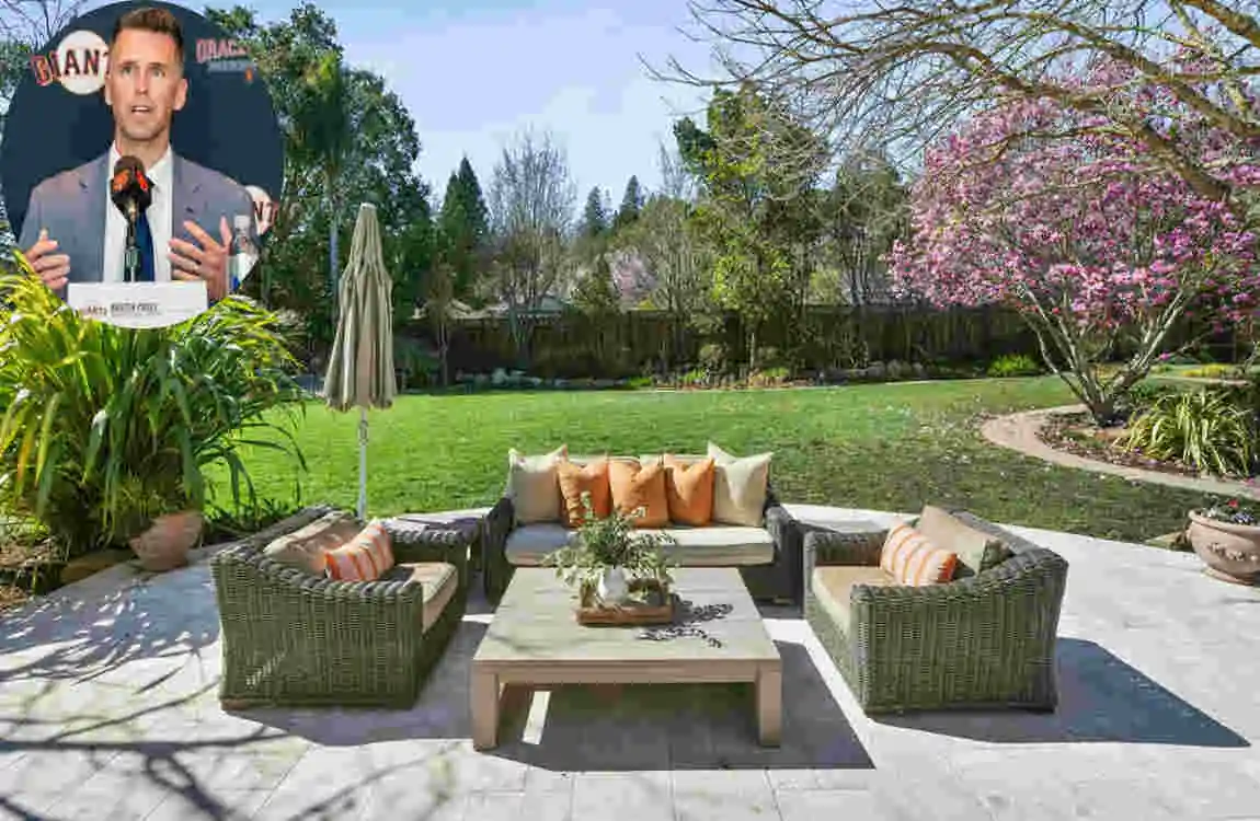 Buster Posey’s House