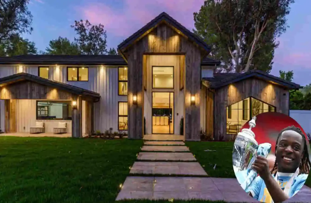 Jeremy Doku’s House