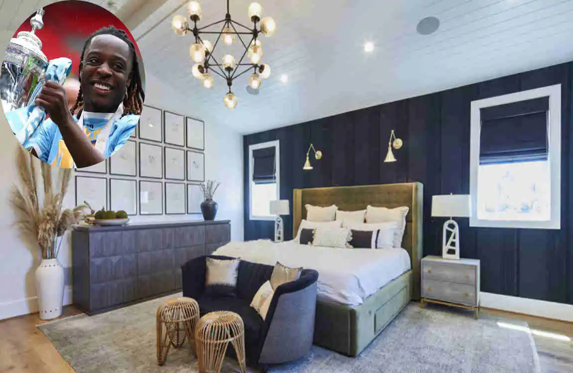 Jeremy Doku’s House