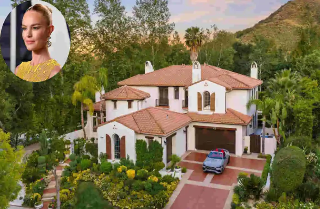 Kate Bosworth’s House