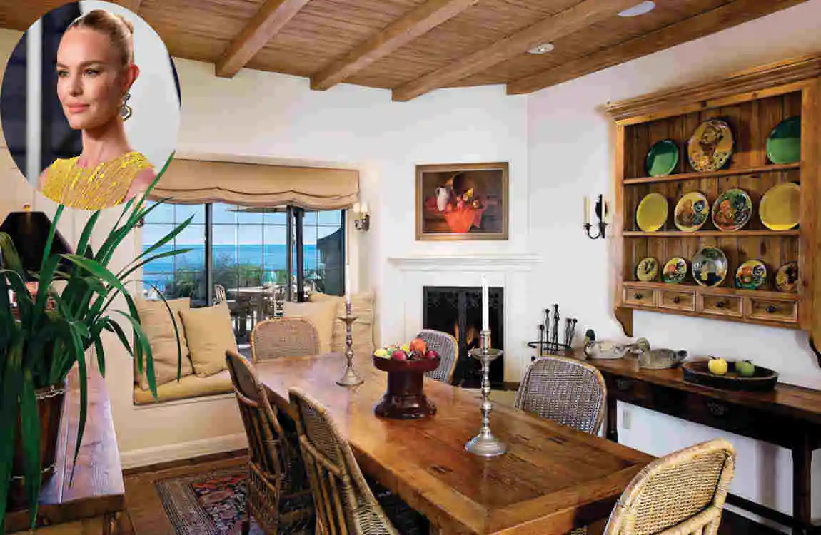 Kate Bosworth’s House