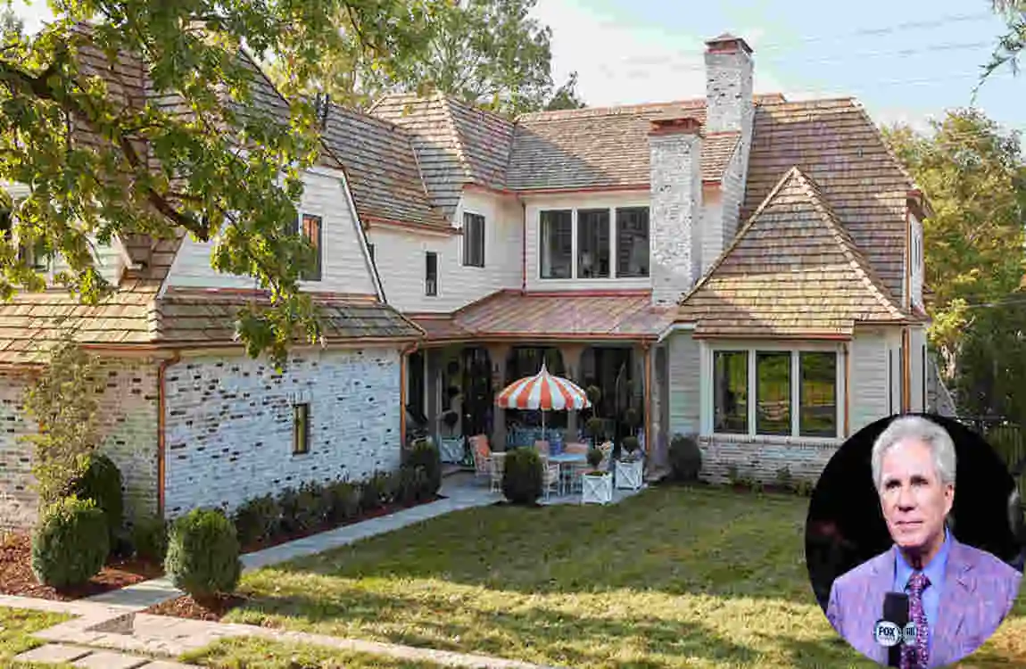 Darrell Waltrip’s House