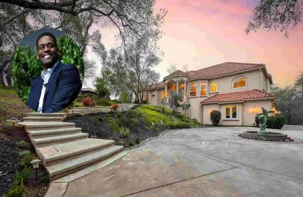 Chris Webber House