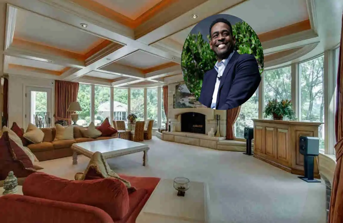 Chris Webber House