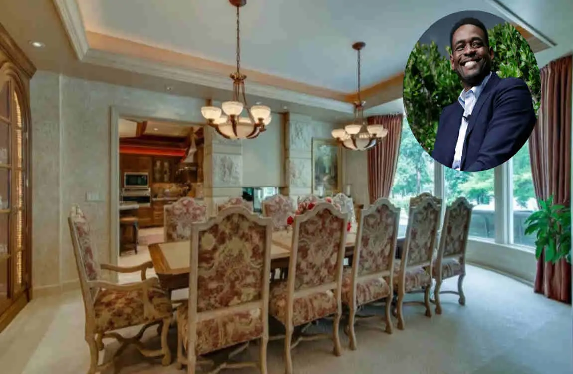 Chris Webber House