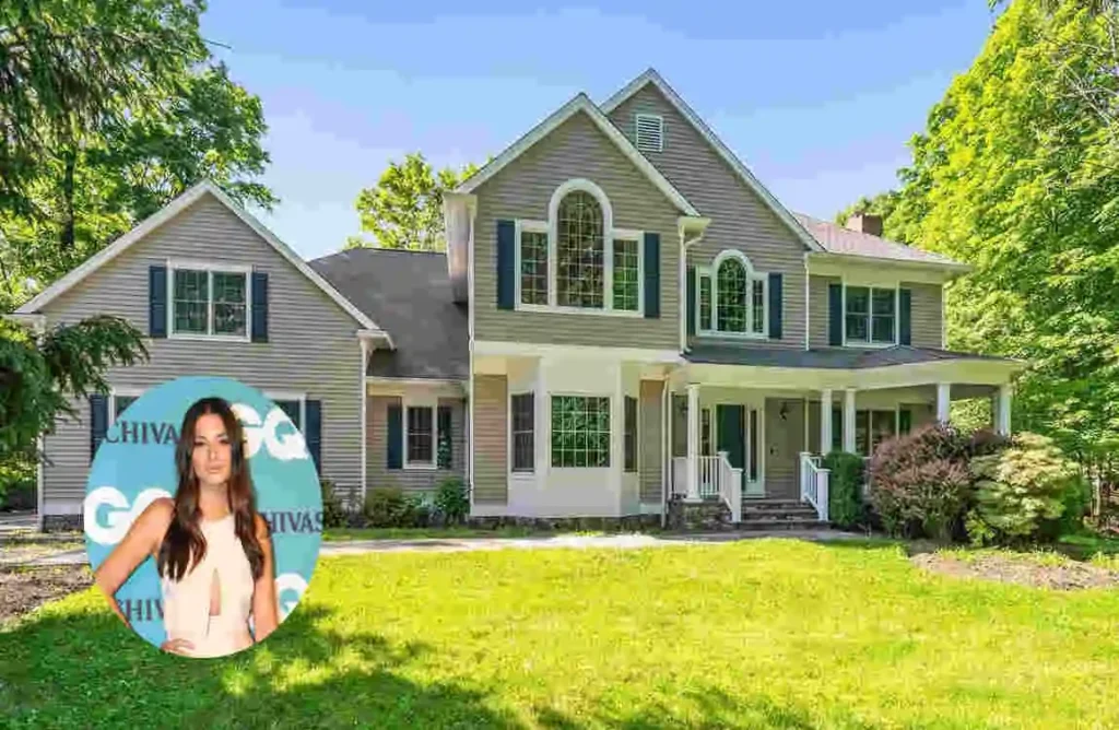 Jessica Gomes House