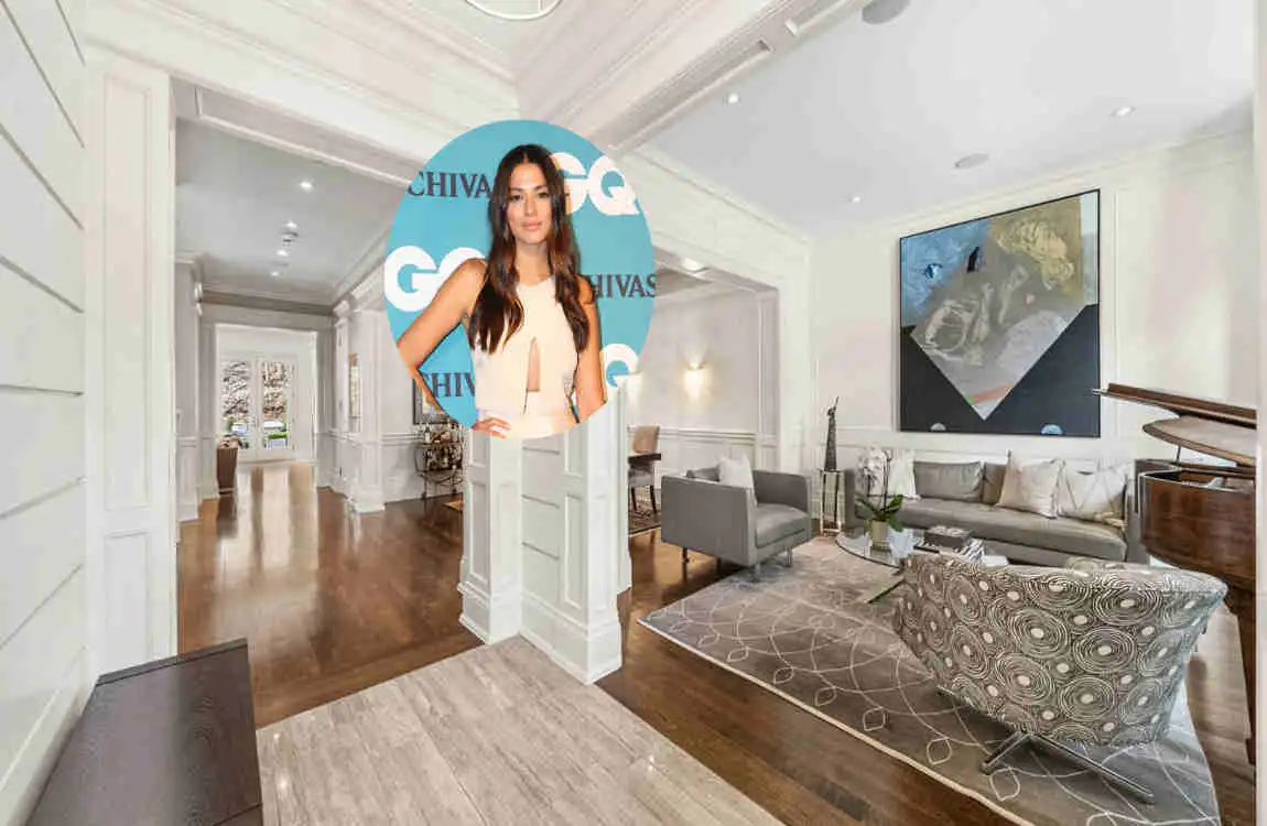 Jessica Gomes House