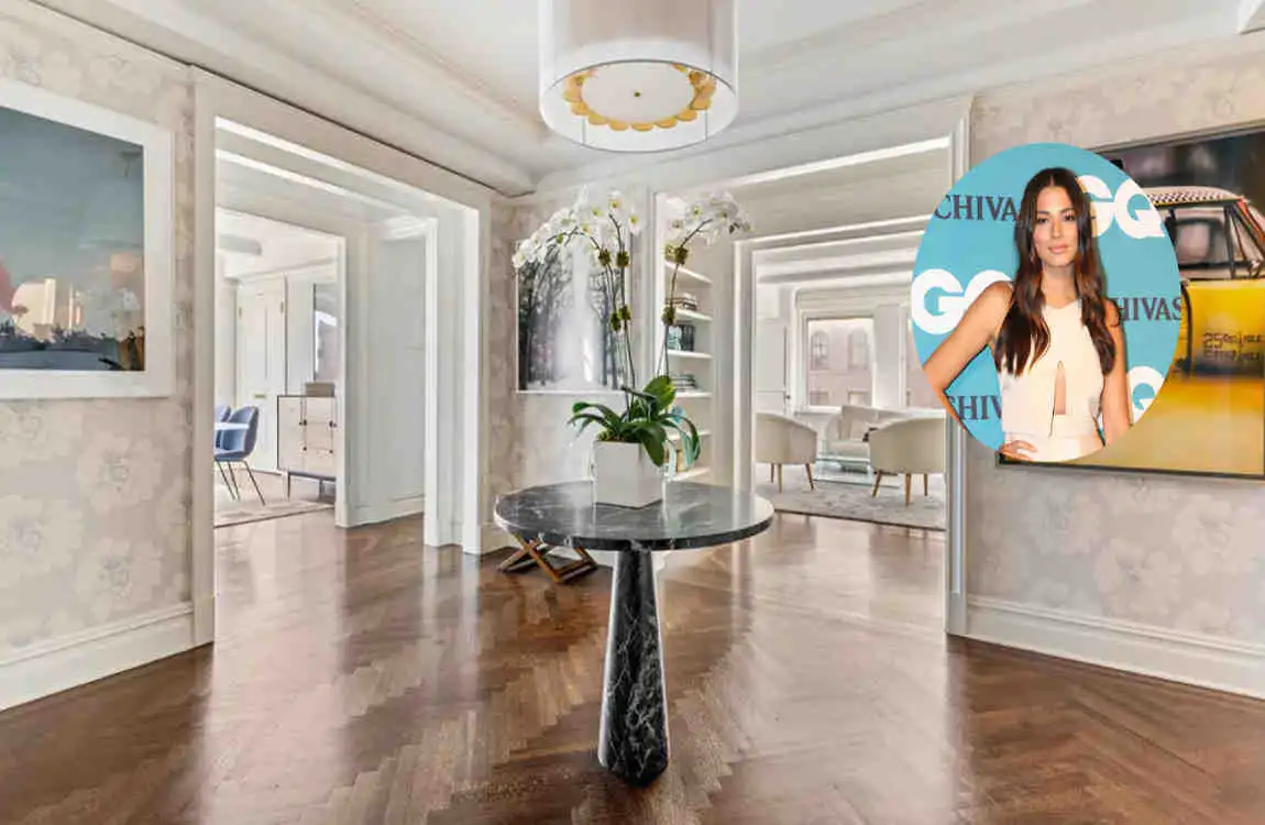 Jessica Gomes House