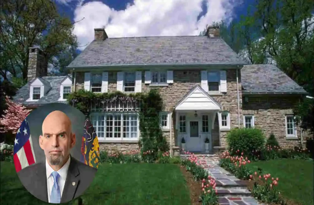 Fetterman’s House