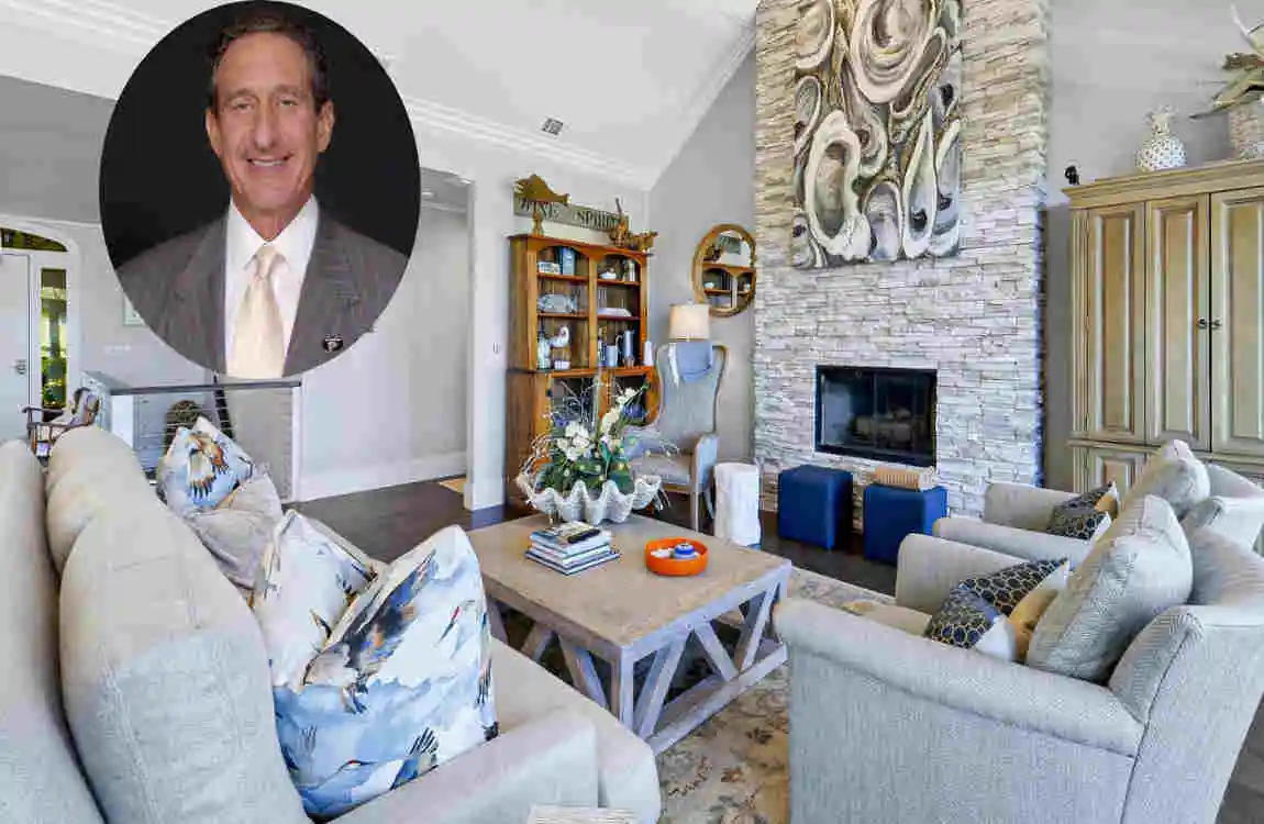 Arthur Blank House Hilton Head 