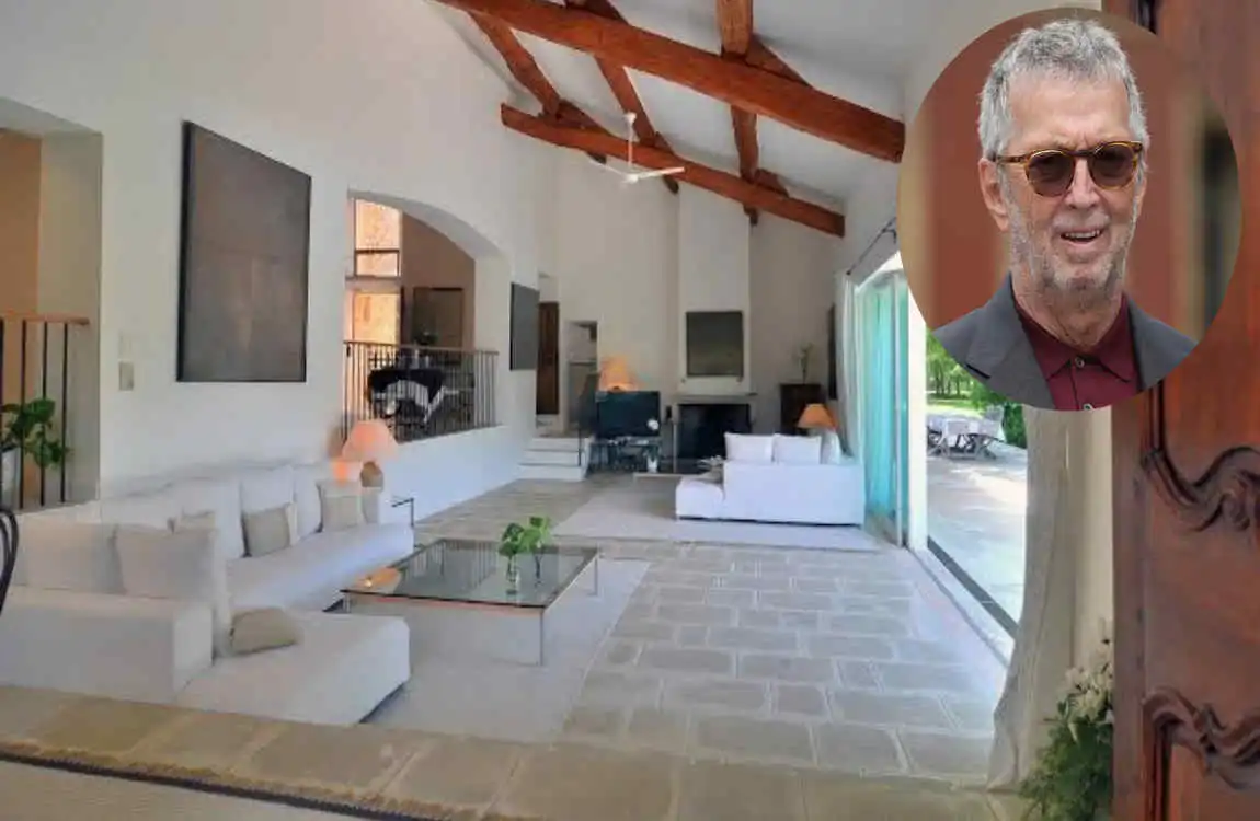 Eric Clapton House