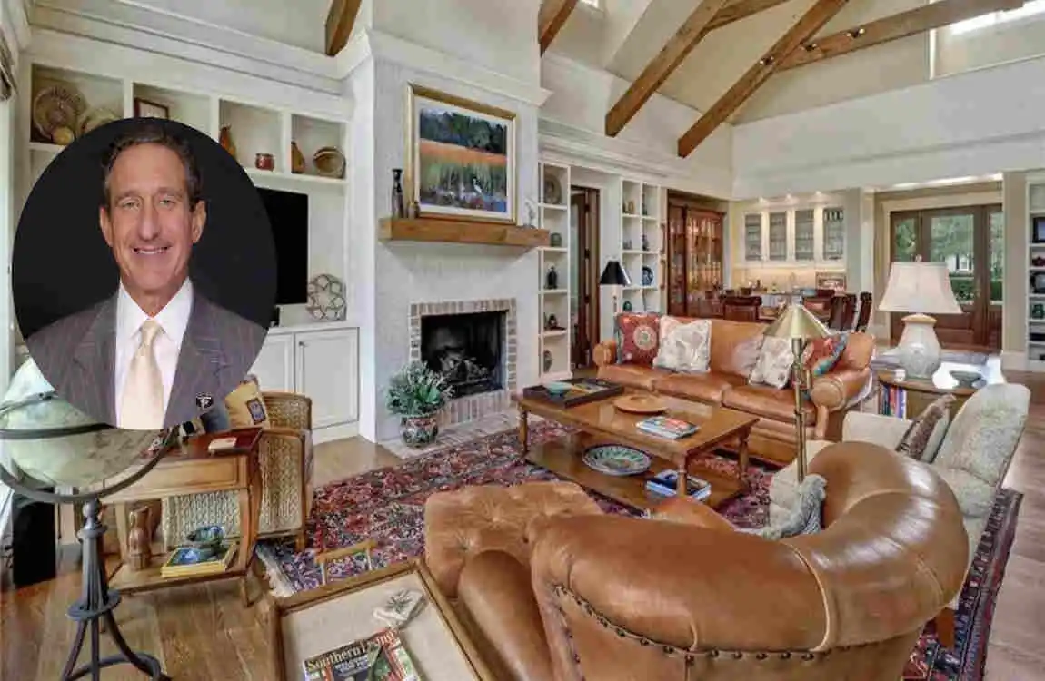 Arthur Blank House Hilton Head 