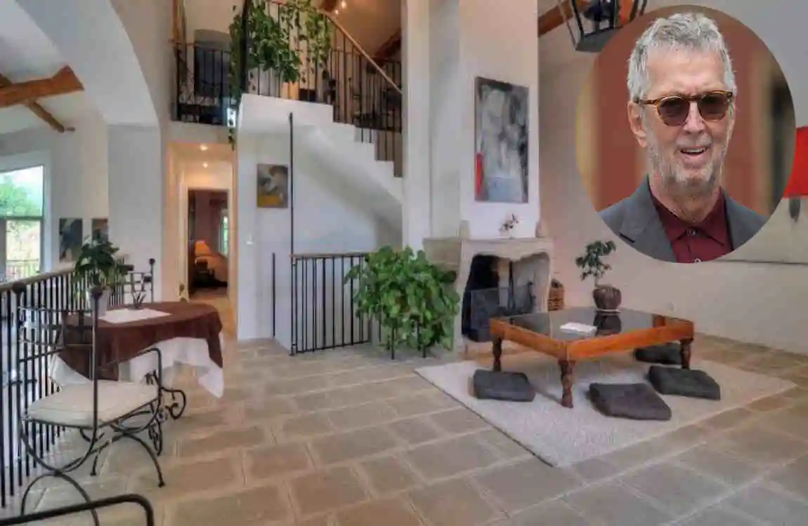 Eric Clapton House