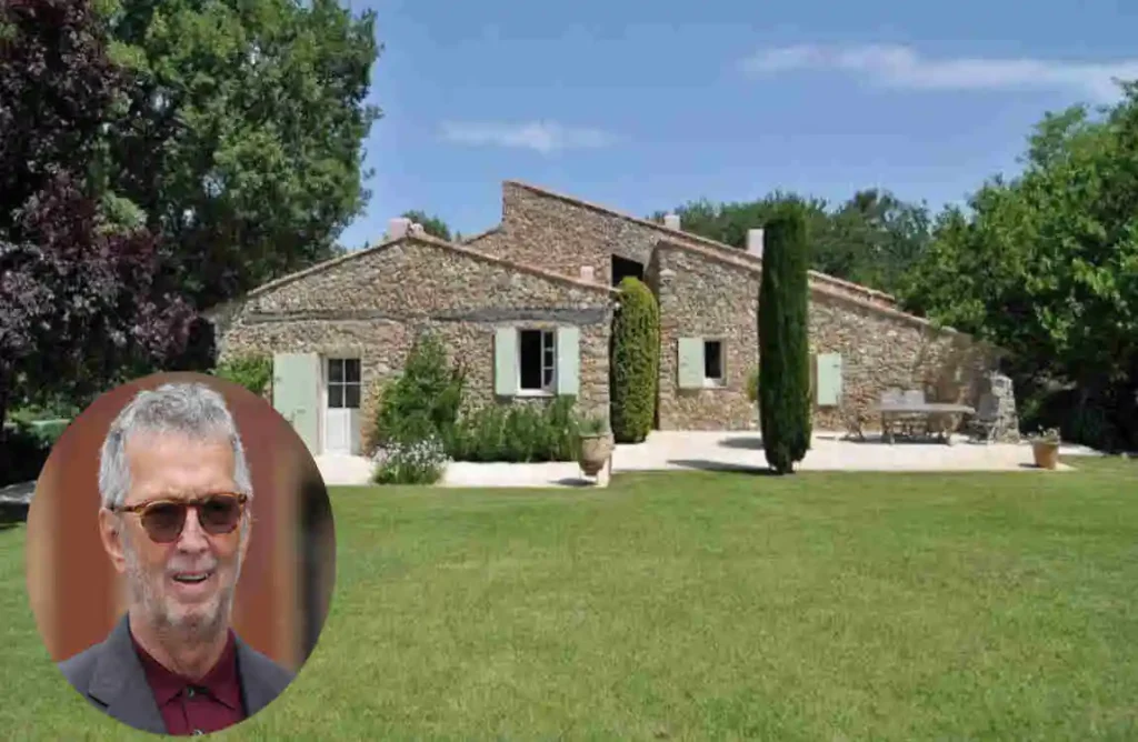 Eric Clapton House: Luxury Homes and Architecture Eric Clapton House