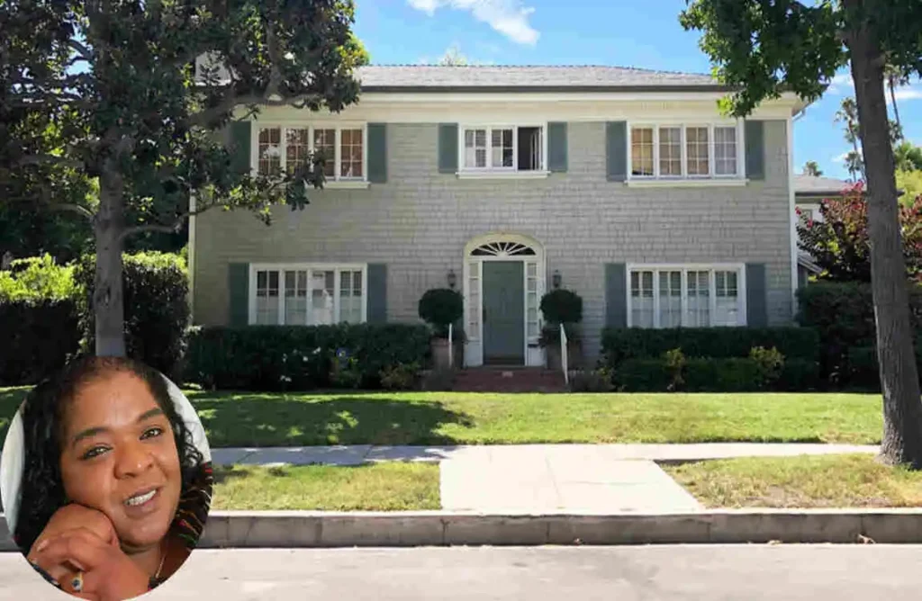 Nell Carter House