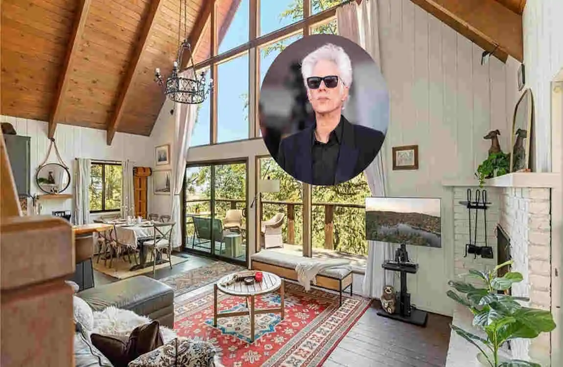 Jim Jarmusch House
