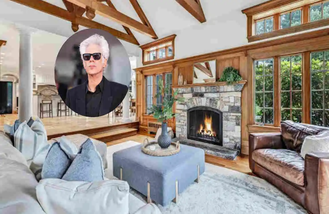 Jim Jarmusch House