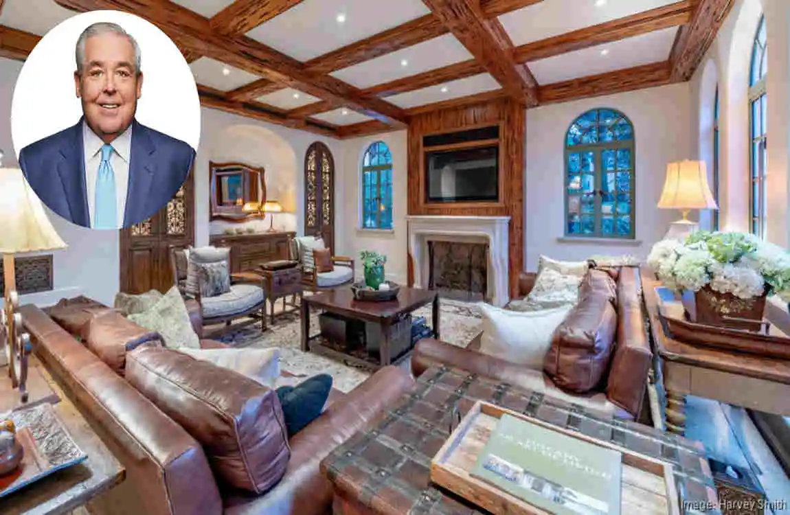 John Morgan’s House
