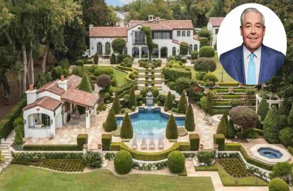 John Morgan’s House