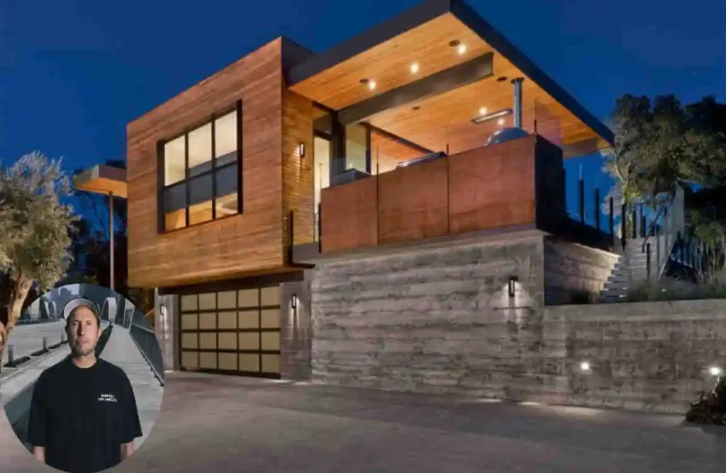 Zack Dela House