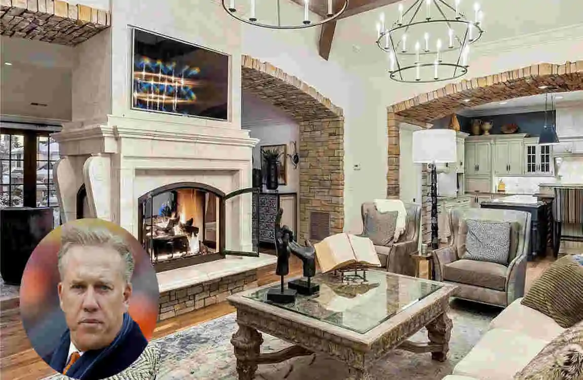 John Elway’s House