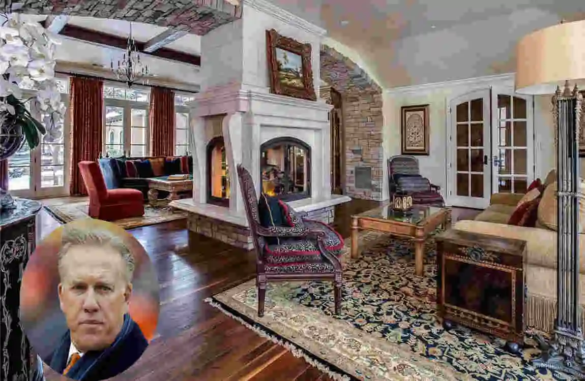 John Elway’s House