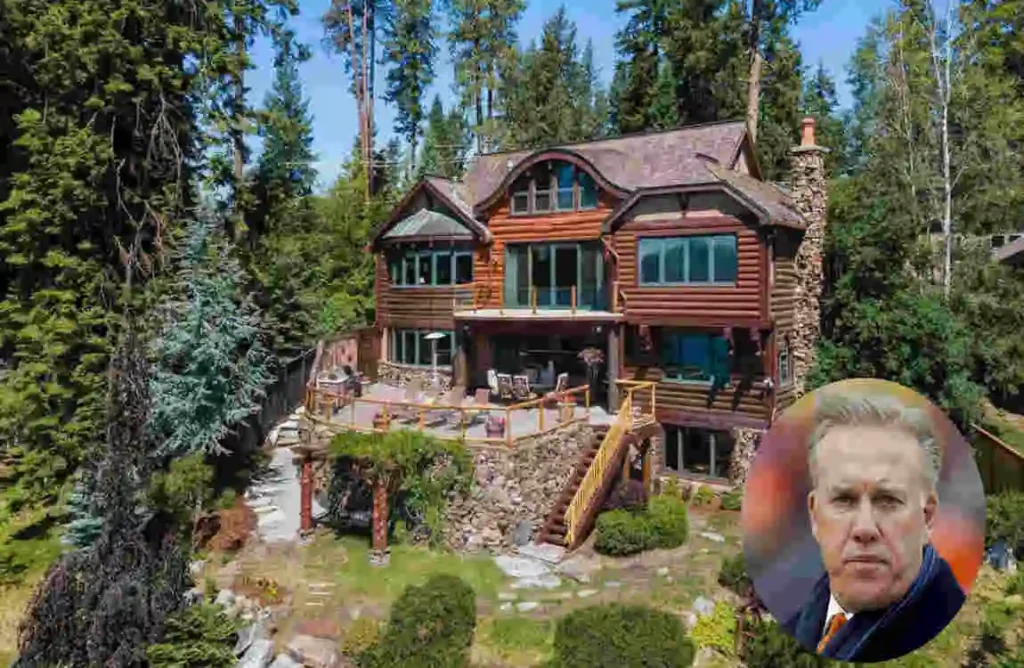 John Elway’s House