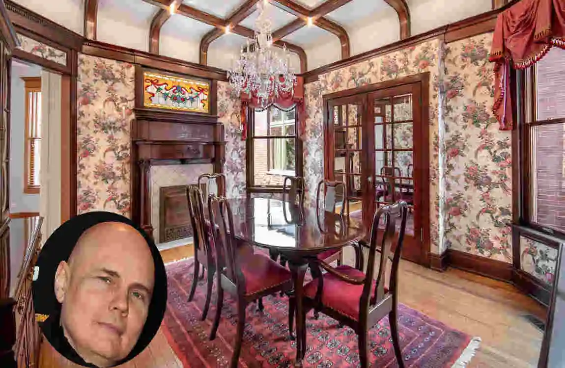 Billy Corgan House