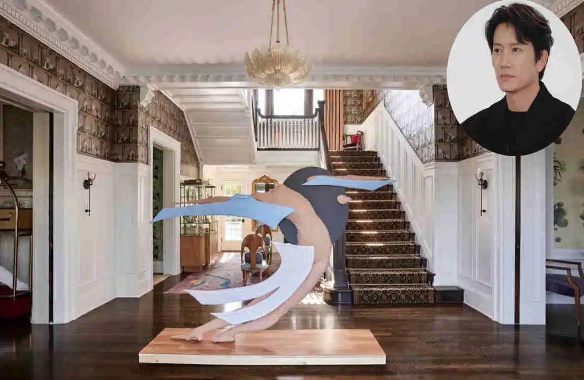 Justin Jisung’s House