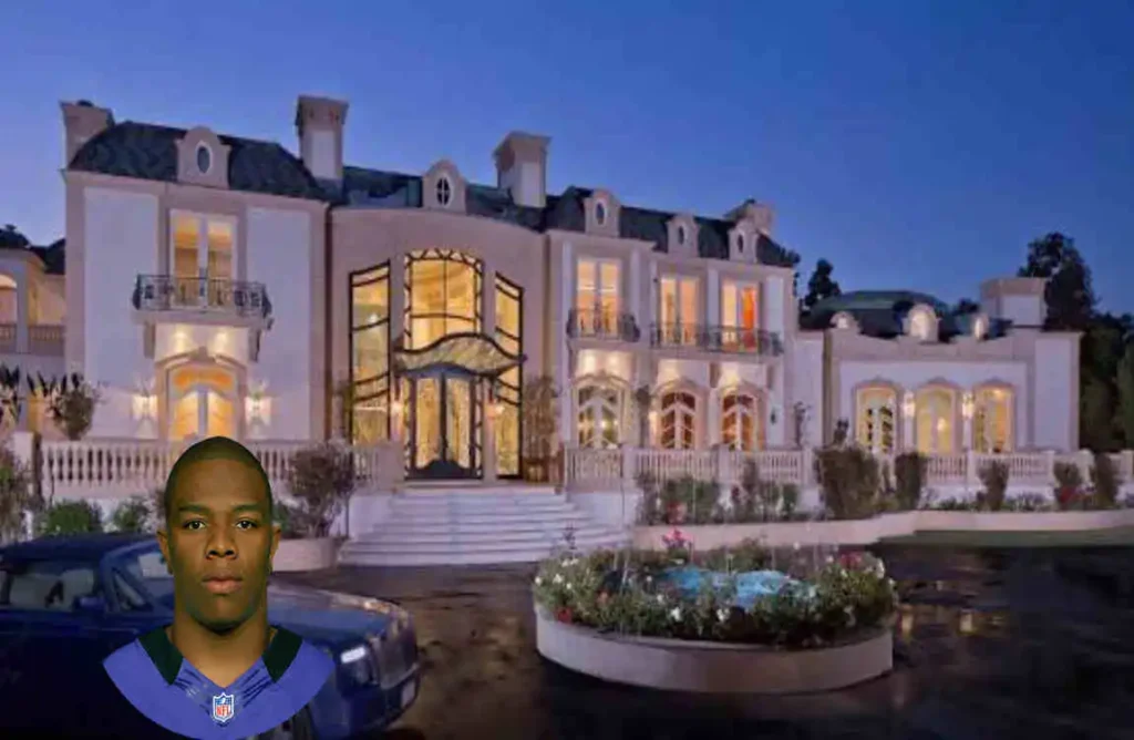 Ray Rice’s House