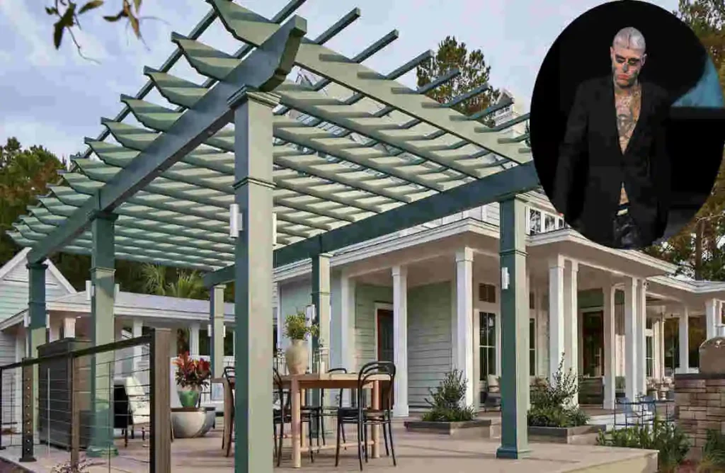 Rick Genest House