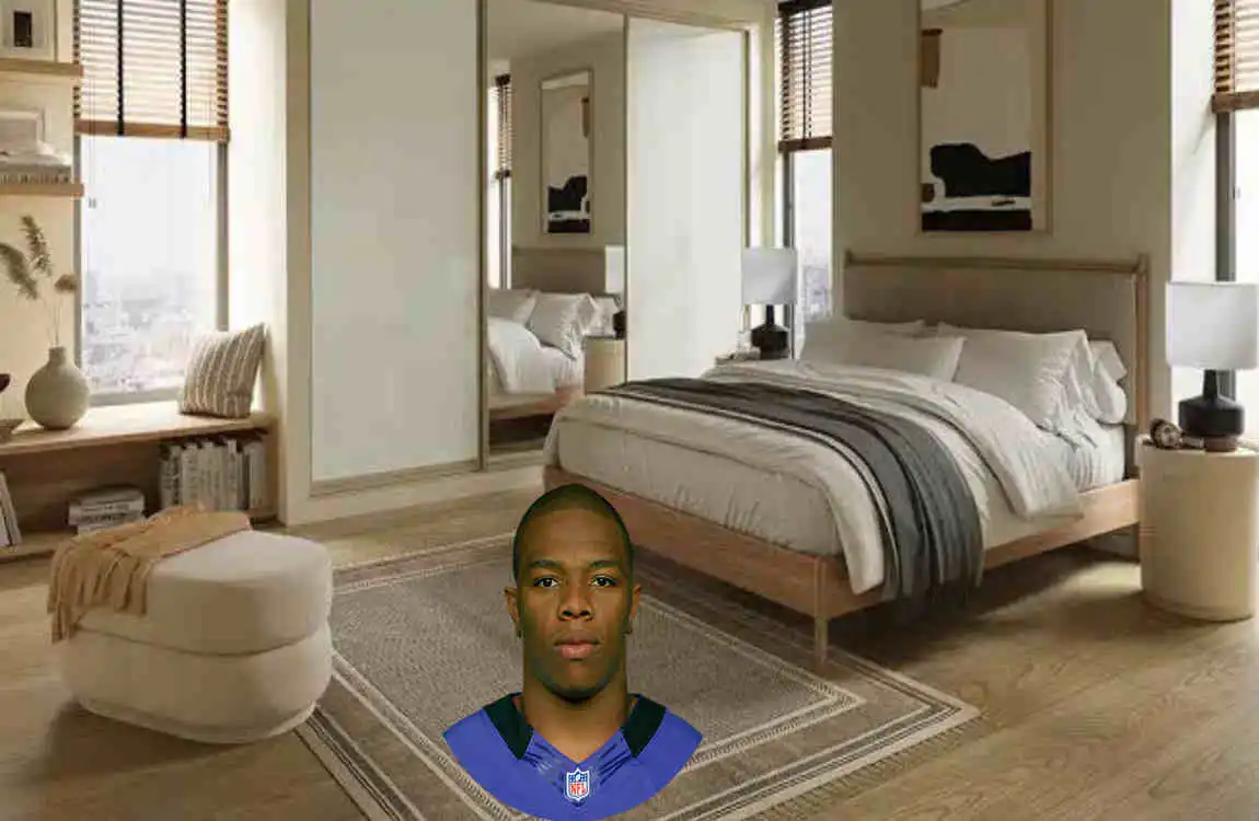Ray Rice’s House