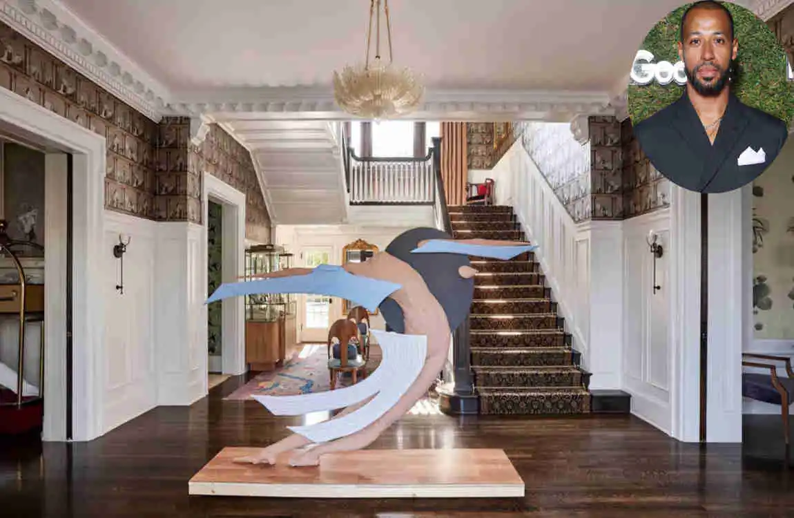 Justin Ervin’s House