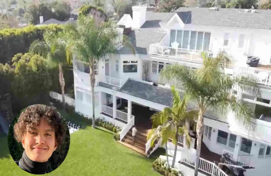 Faze Jarvis House