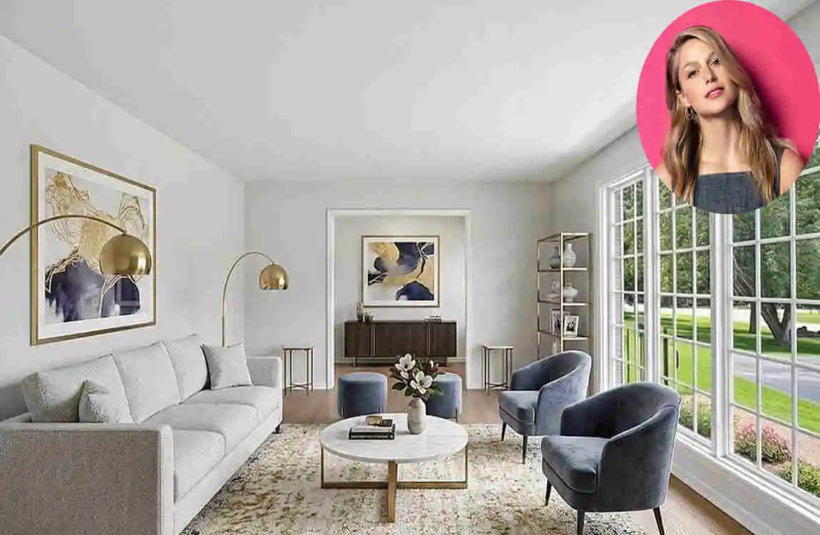 Melissa Benoist House