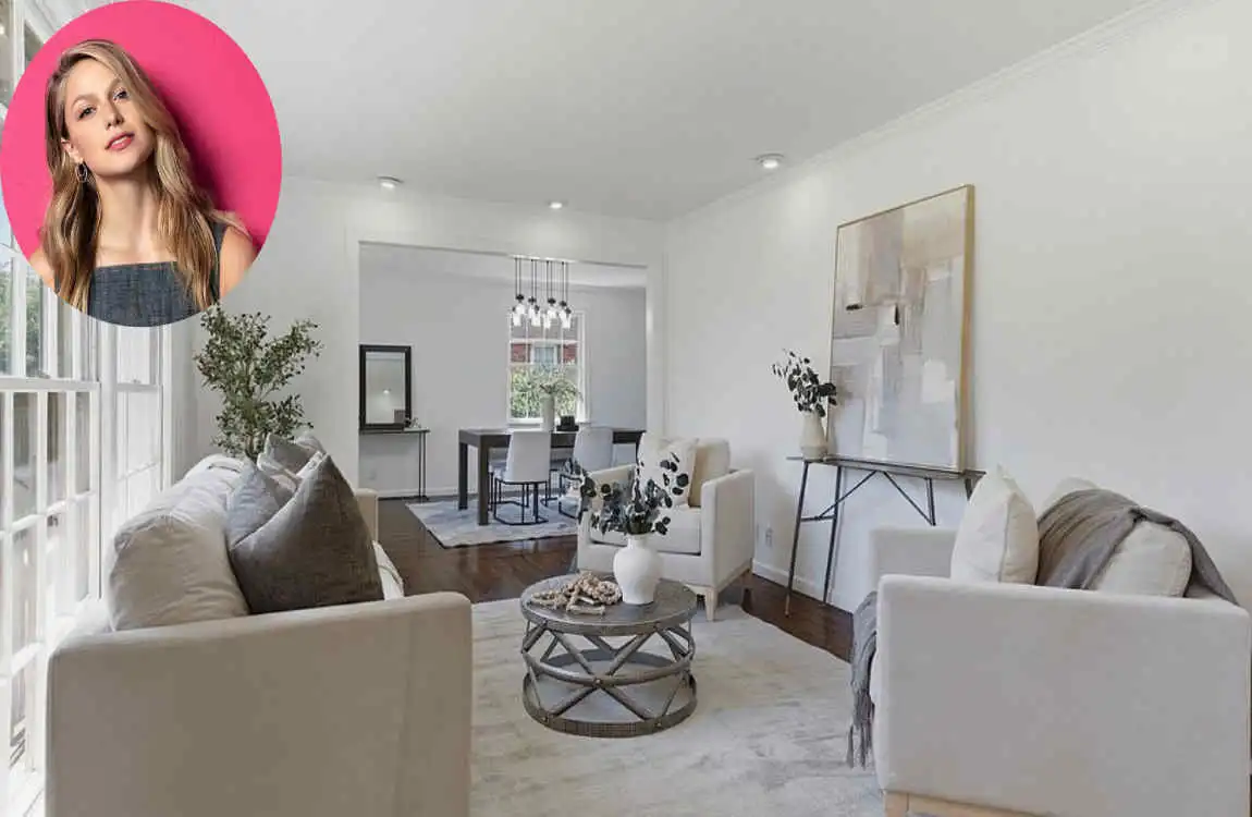 Melissa Benoist House