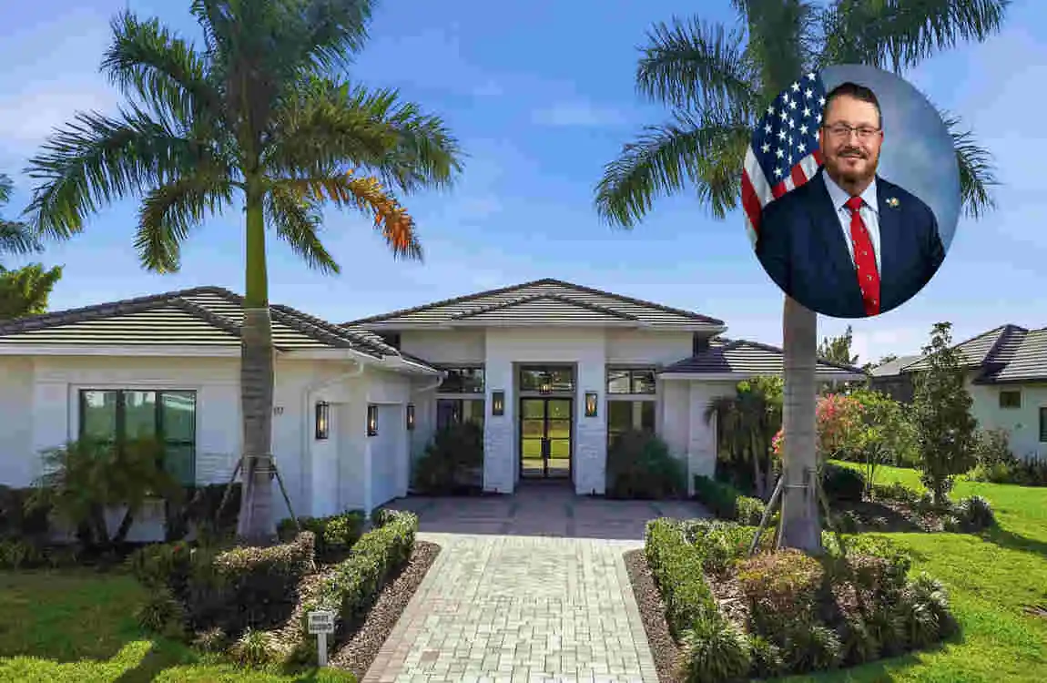 Randy Fine House