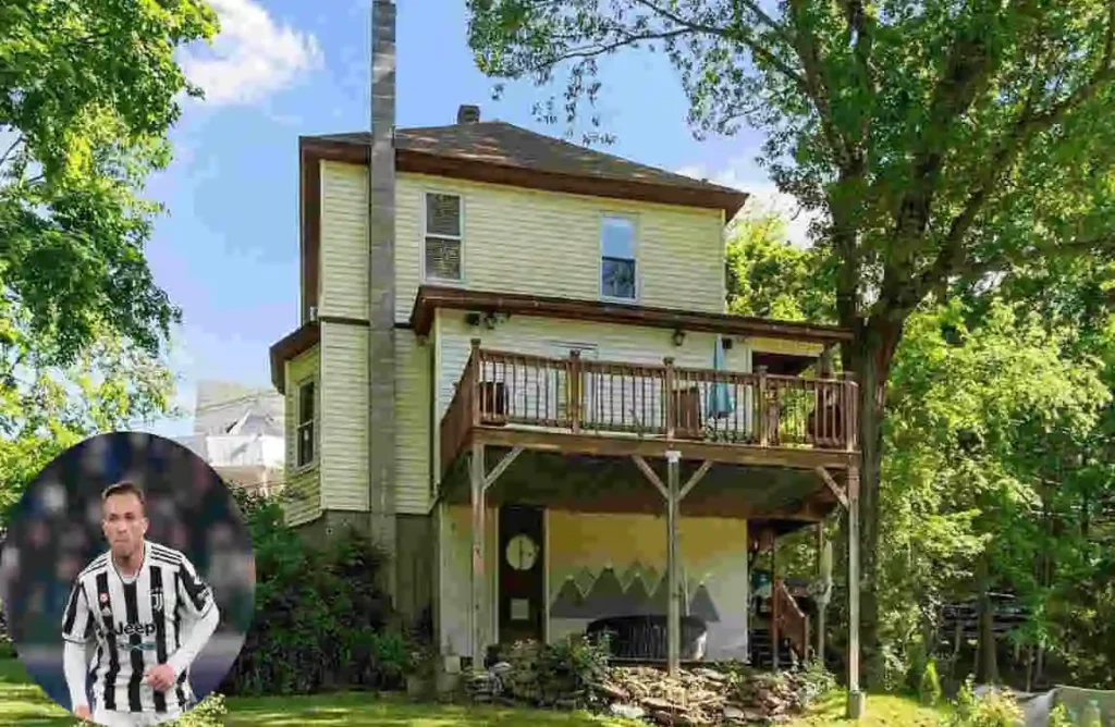Arthur Melo House