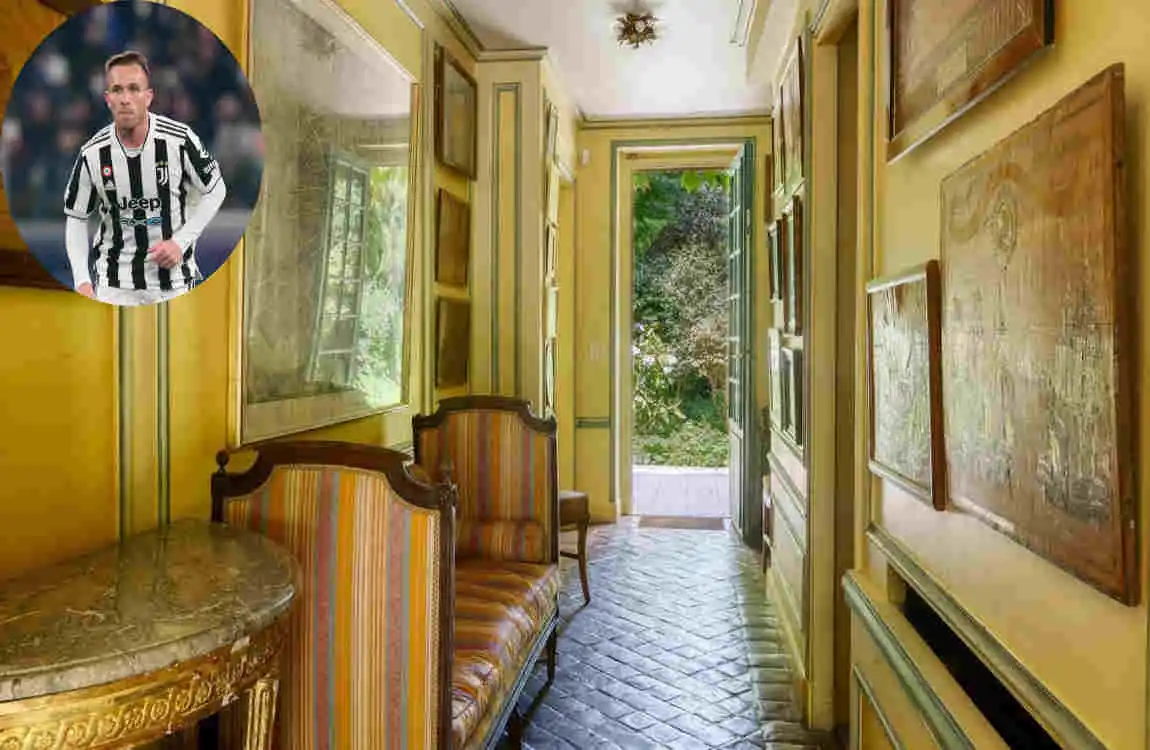 Arthur Melo House