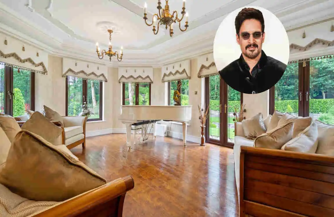 Jimmy Shergill’s House