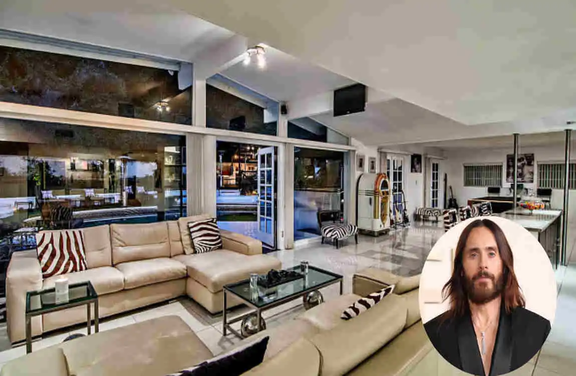 Jared Leto House