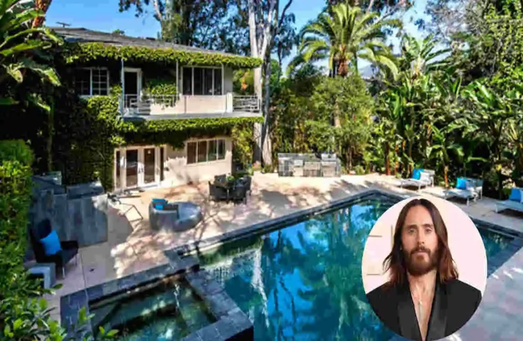 Jared Leto House