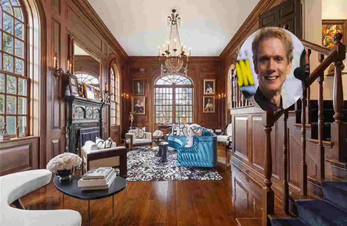 Doug Jones House