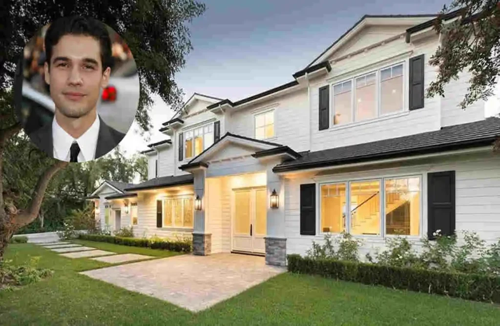 Steven Strait House