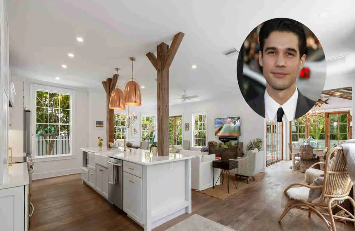 Steven Strait House