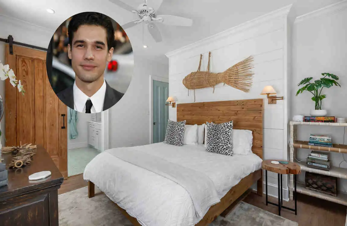 Steven Strait House